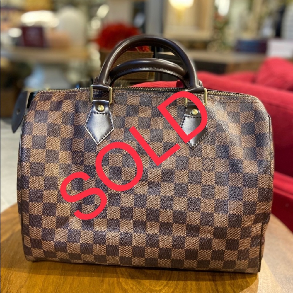 Louis Vuitton Speedy 30